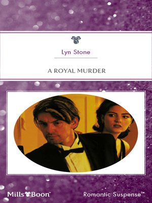 cover image of A Royal Murder